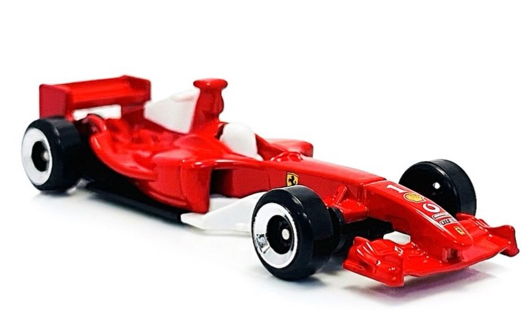 Hot Wheels Hero